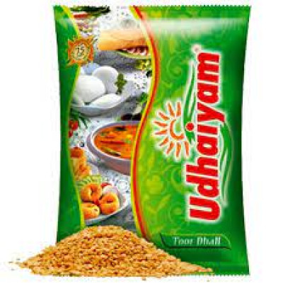 உதயம் துவரம்பருப்பு 1கிலோ / Udhayam Thuvaram Paruppu - Udhayam Toor Dall 1Kg